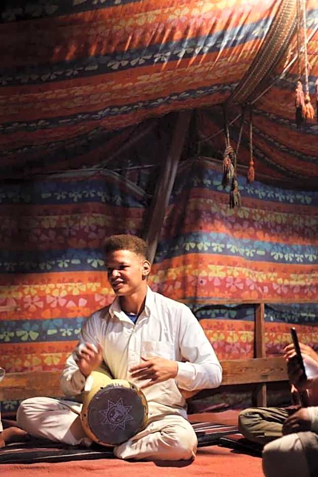 Mountain Camp Ali Khaled