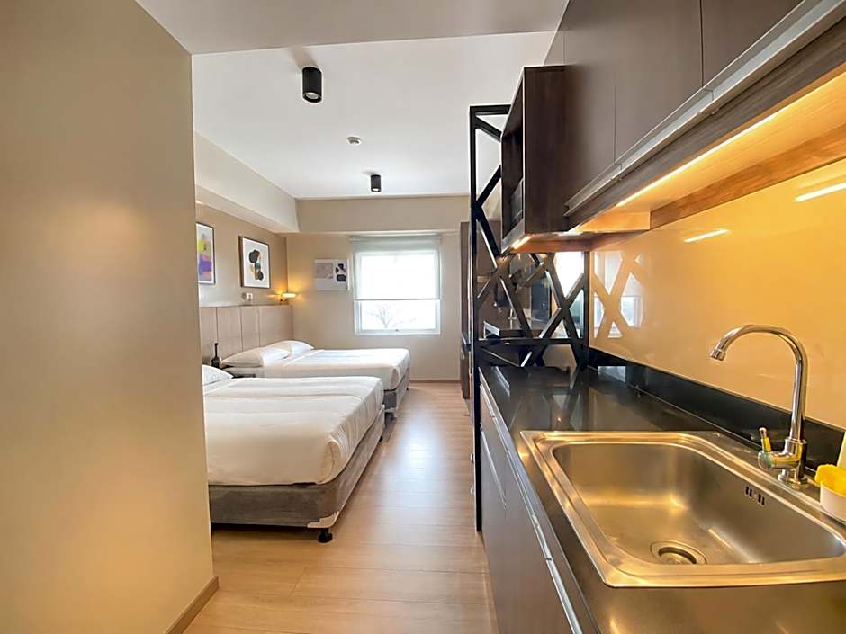 Twin Bed Unit- MIGAs Haven at Sunvida Tower