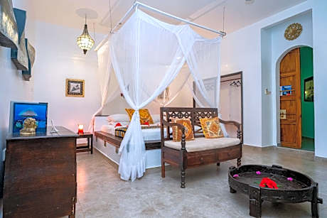 Double Room with Sea View