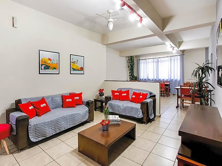 OYO Hotel Nobrega Aeroporto de Congonhas, Sao Paulo