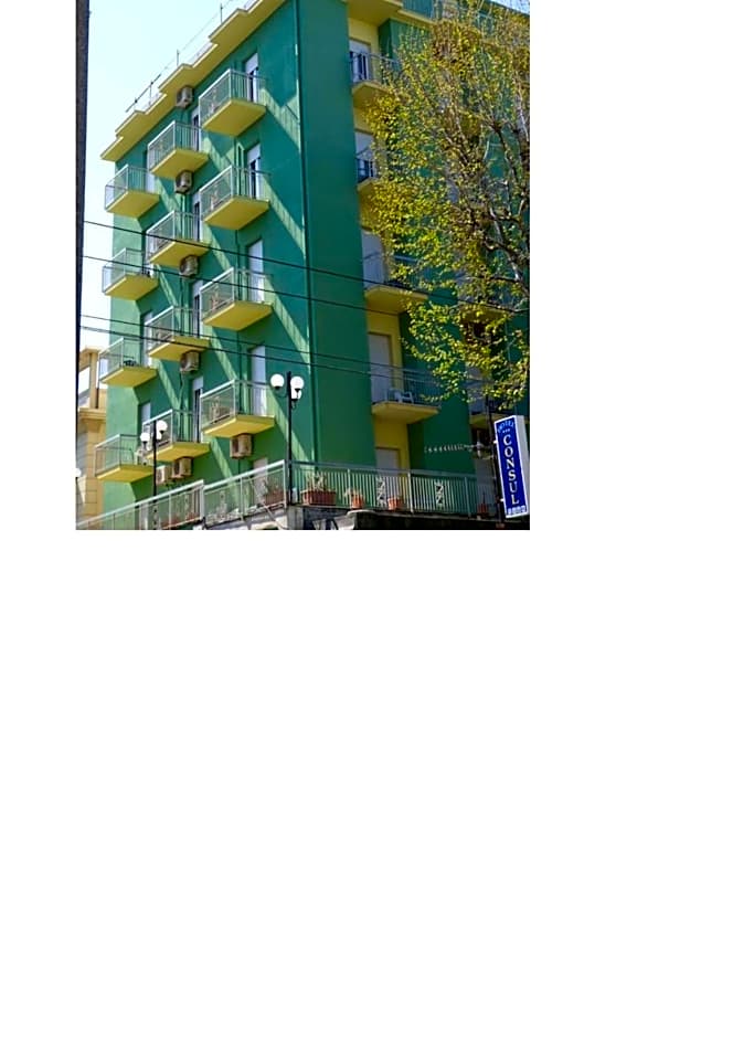 Consul Hotel