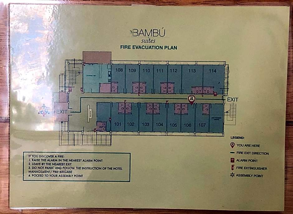 Bambu Suites Palawan