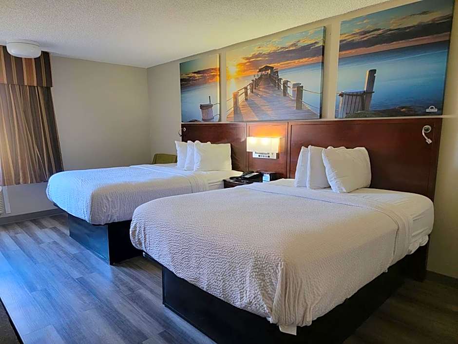 Executive Inn & Suites