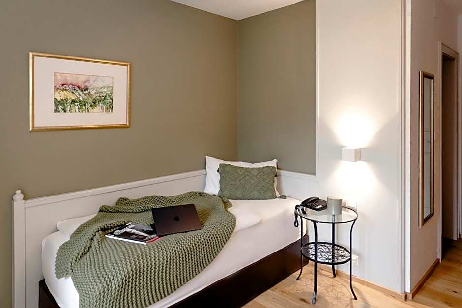 Boutiquehotel Hubertushof
