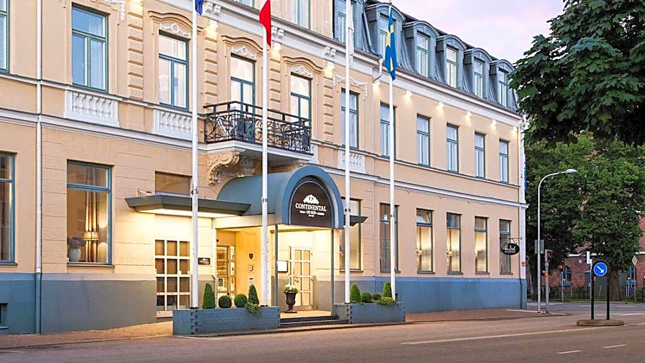 Continental du Sud