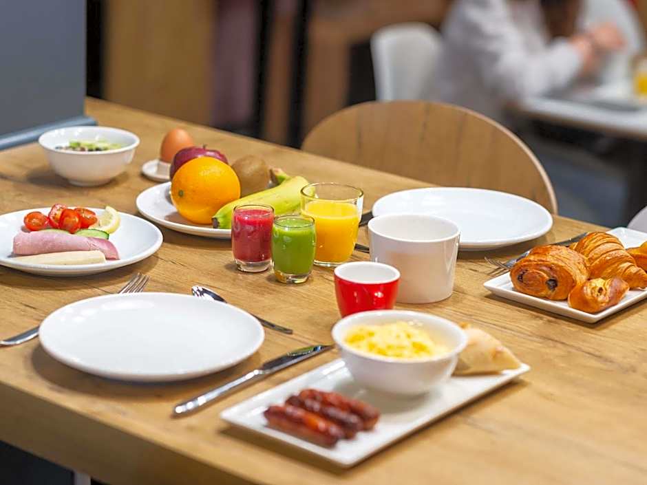 ibis Strasbourg Centre Gare