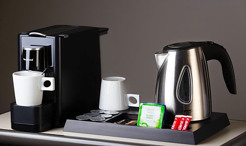 Hotel Restaurant Oud London