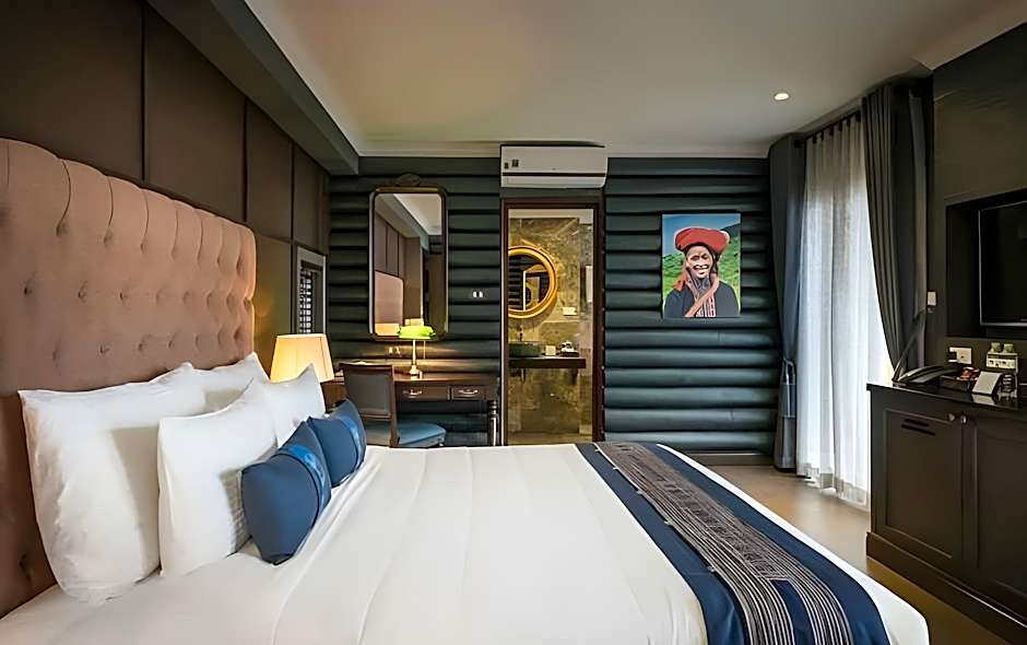 Aliana Boutique Sapa Hotel & Spa