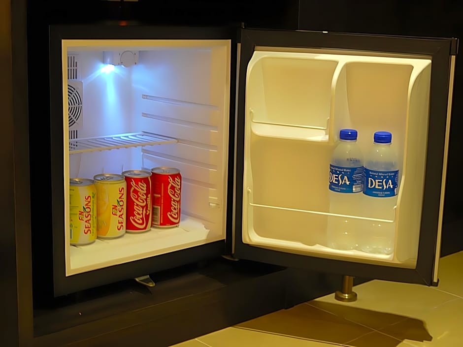 E-Red Hotel Alma Cosmo