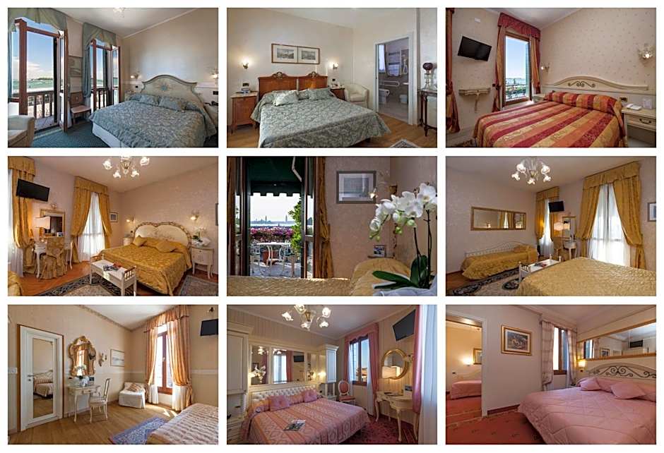 Hotel Riviera Venezia Lido
