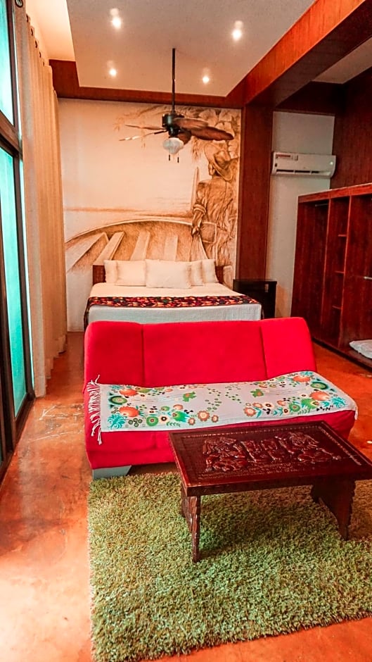 Hotel "Ala Residencias"