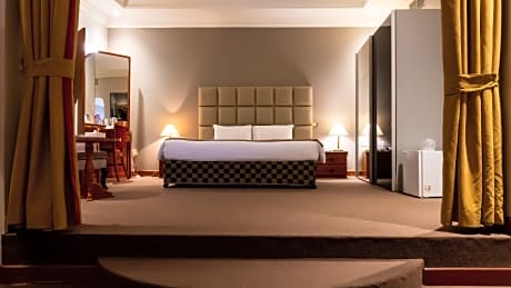 junior suite standard