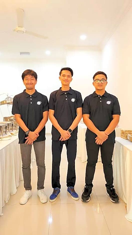 Qiu's Event House Deluxe Room