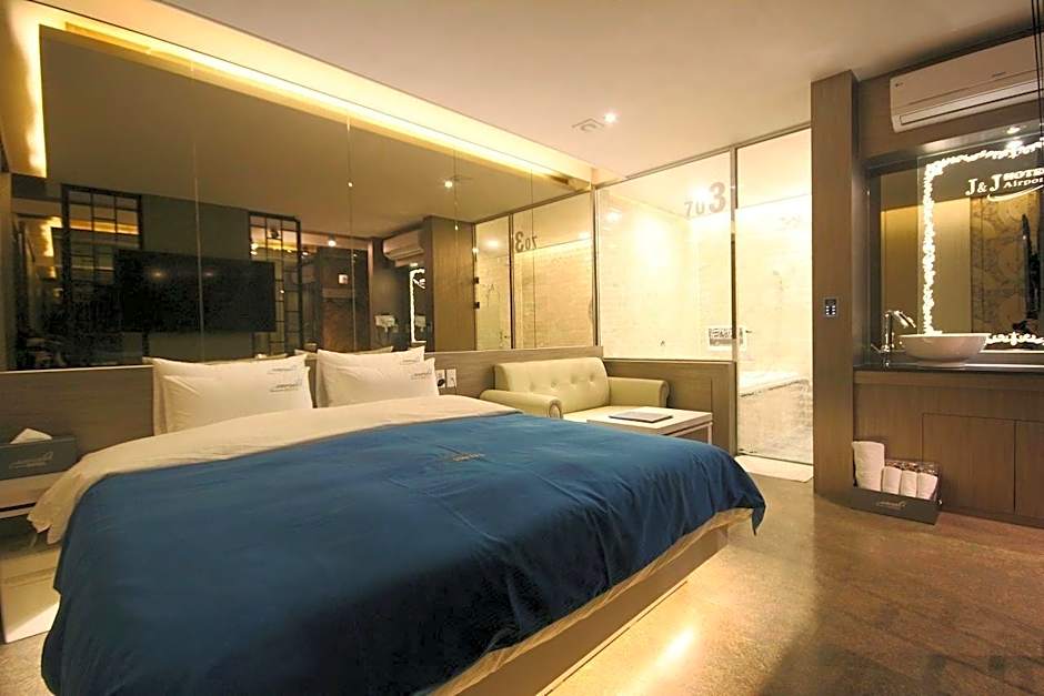 Airport Hotel Busan