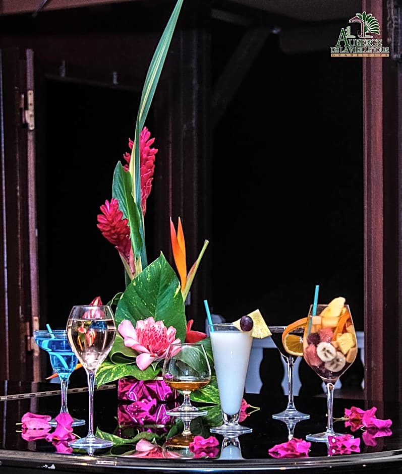 Hotel Auberge de la Vieille Tour