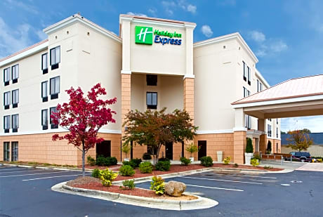 Holiday Inn Express Durham By IHG