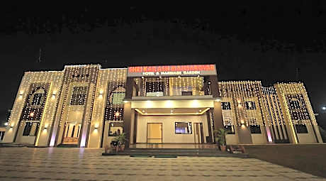 Shri Kailash Mansarovar Hotel and Marriage Garden
