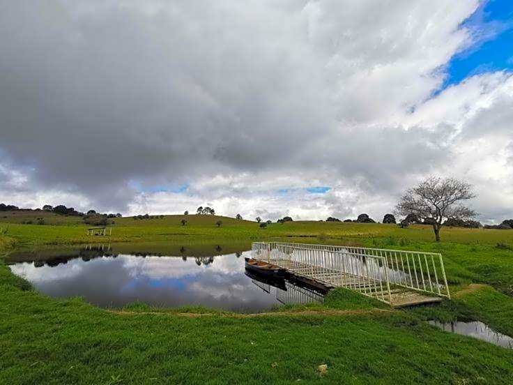 CABAÑAS COLINAS de SAN NICANOR