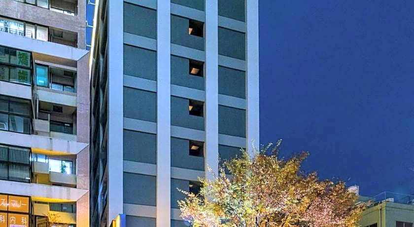 Super Hotel Tokyo Kinshicho-Ekimae