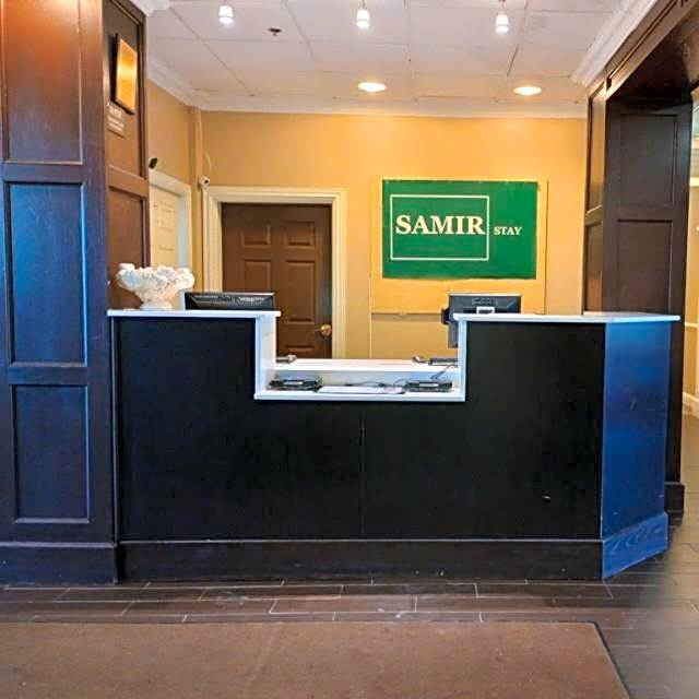 SAMIR Stay at NW Expressway