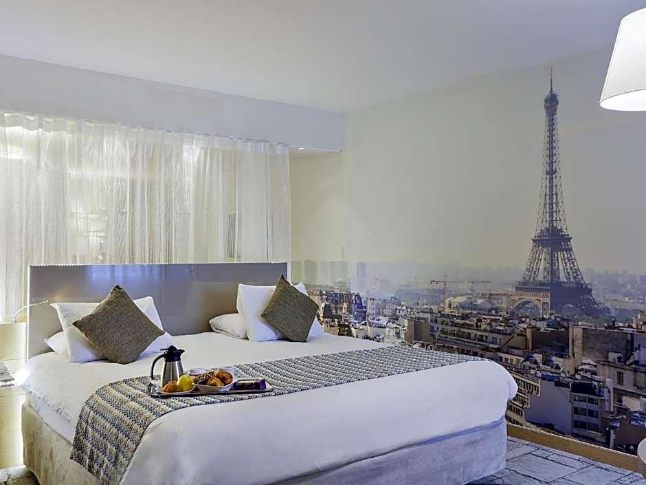 Mercure Vaugirard Paris Porte De Versailles