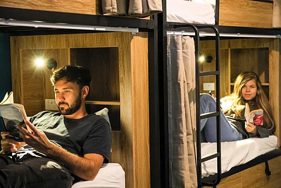 Crashpalace Backpackers