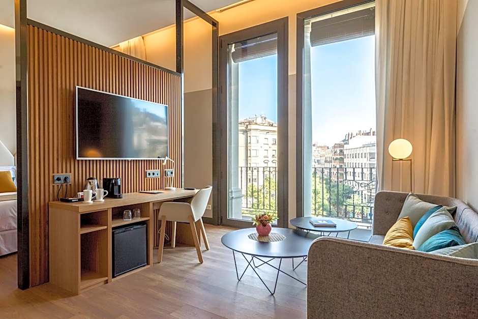 Occidental Diagonal 414 4 Sup