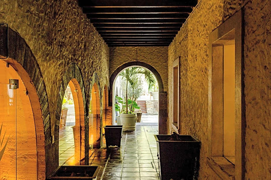 Hotel Boutique Hacienda Guadalupe