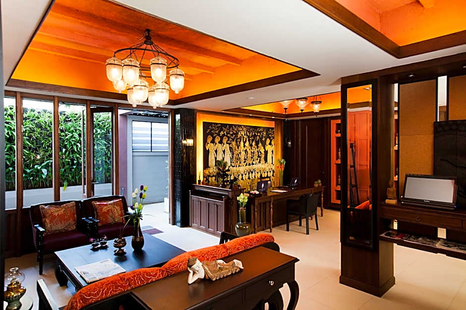 Baan Wanglang Riverside