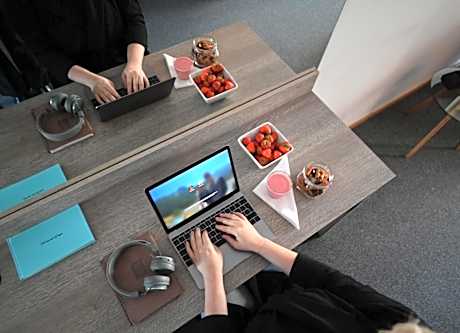 Family Room without Window