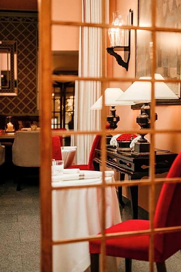 Relais & Châteaux Stikliai Hotel