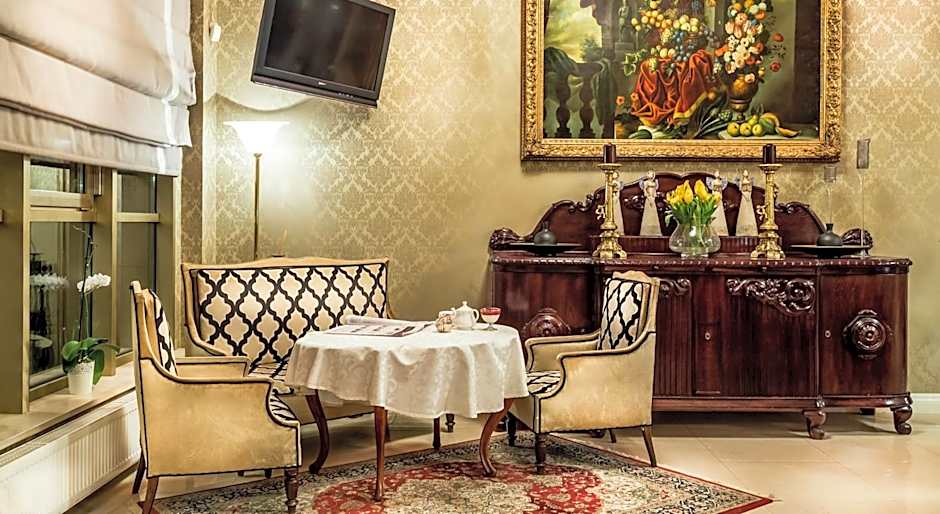 Hotel im. Jana Pawla II