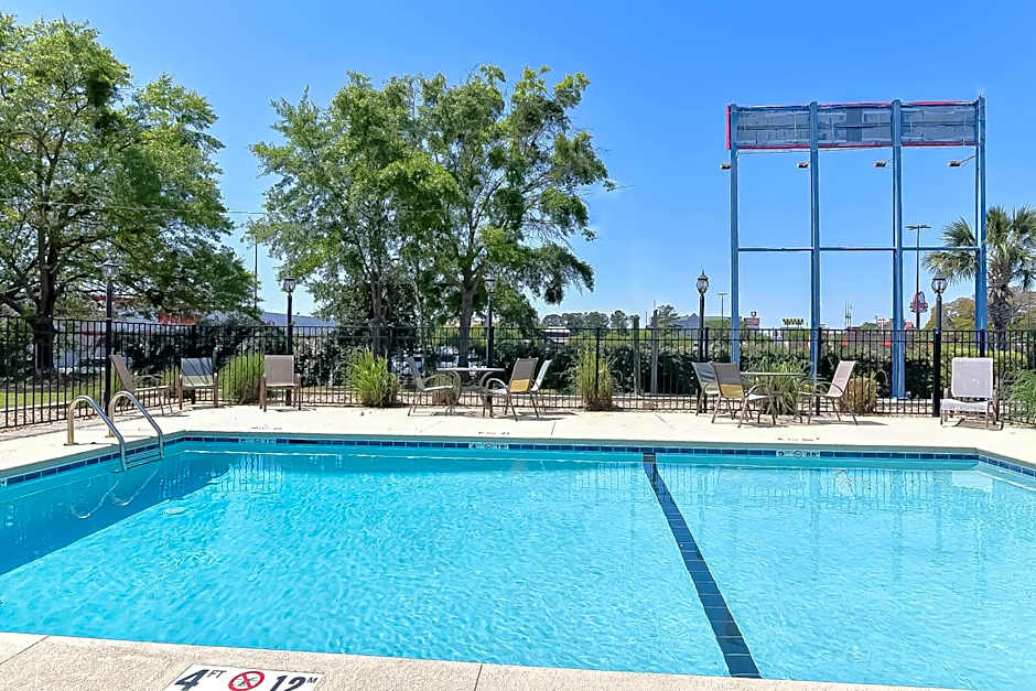 OYO Hotel Valdosta GA I-75