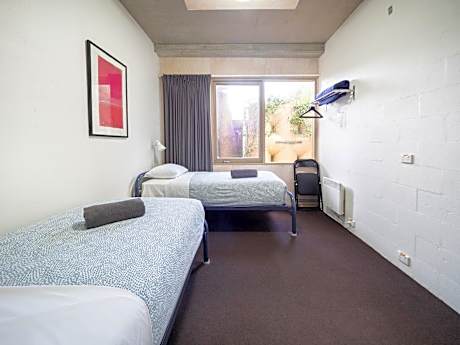Twin Room with Shared Bathroom