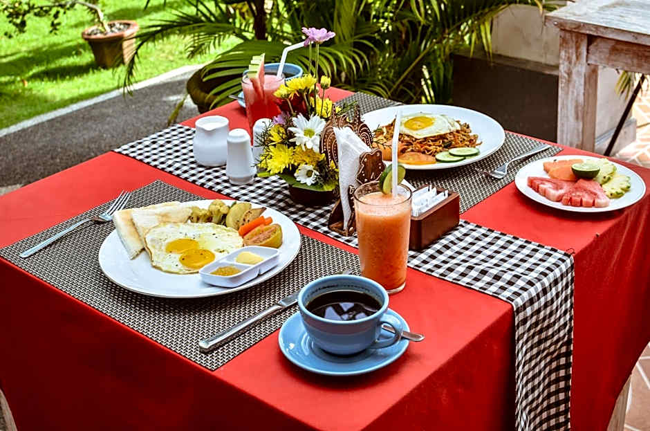 Palm Bamboo Hotel