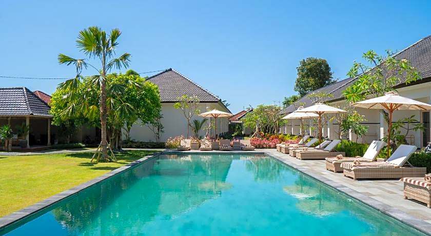 Green D'Mel Bali