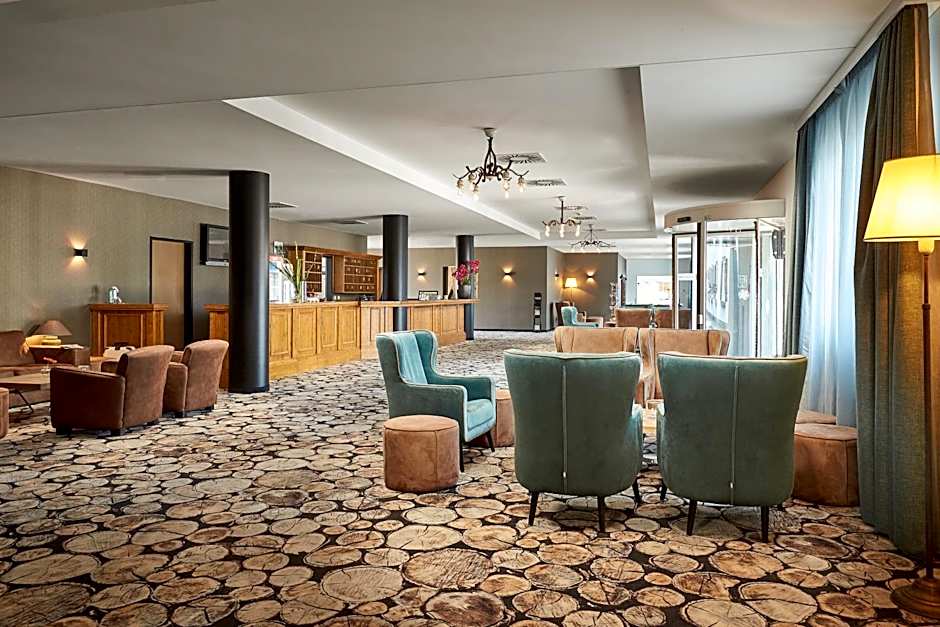 Hotel Hamburg-Wittenburg van der Valk