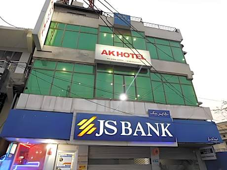 AK Hotel