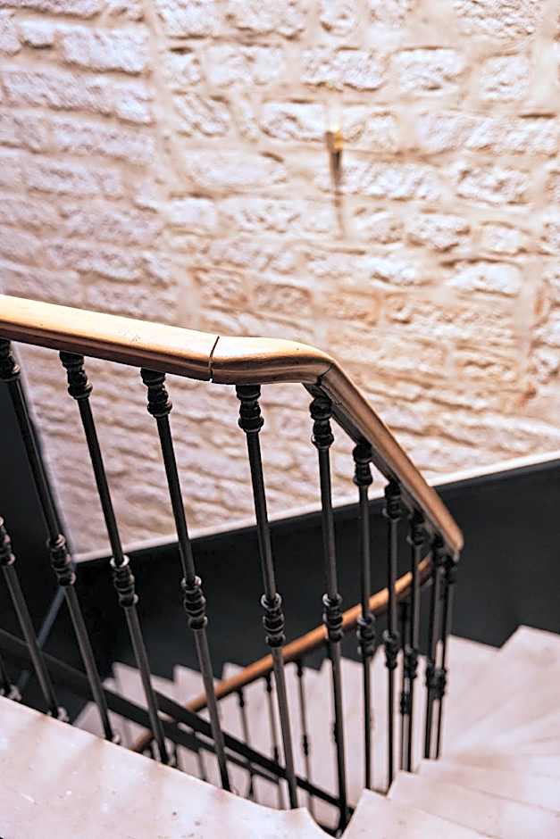 Boutique Hotel Maison Bayard