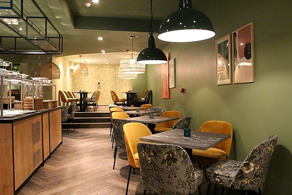Leonardo Hotel Antwerpen