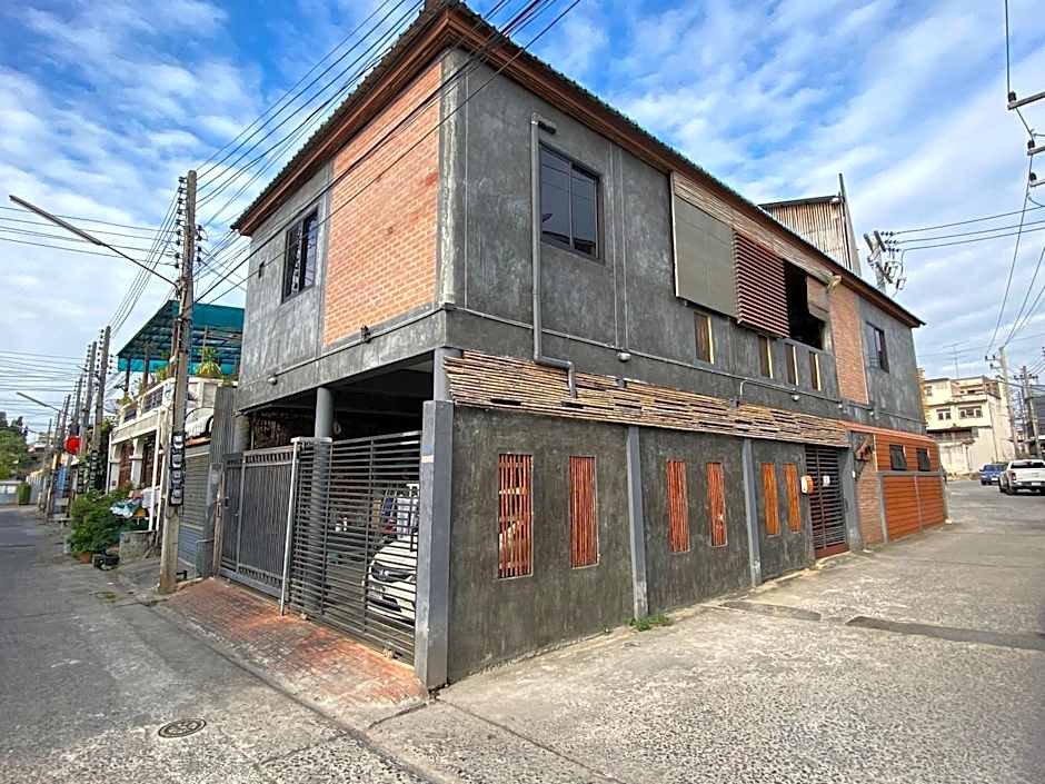 At Home Hostel, Pak Chong