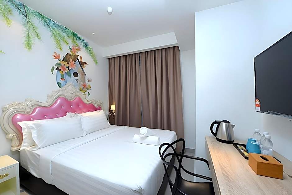 Hotel de Art @ USJ 21 Subang Jaya