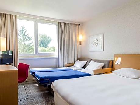 Classic Double Room with Sofa Bed
