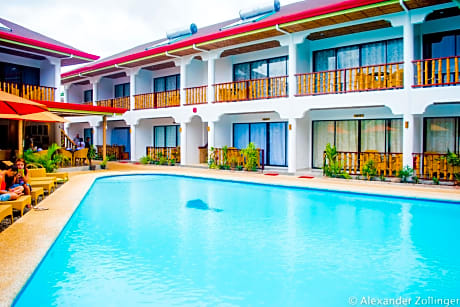 Alona Vida Beach Hill Resort