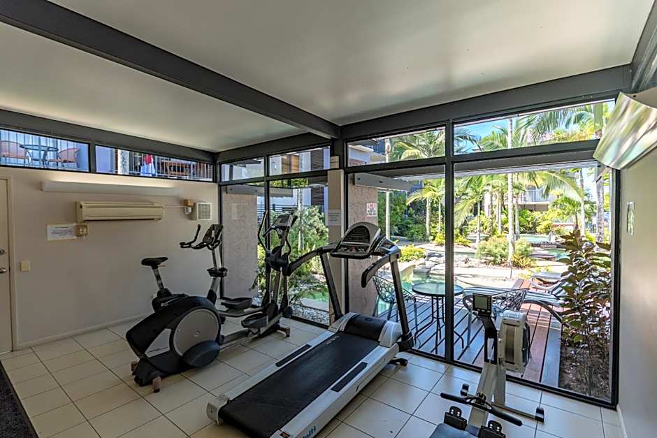 Southern Cross Atrium Apartments