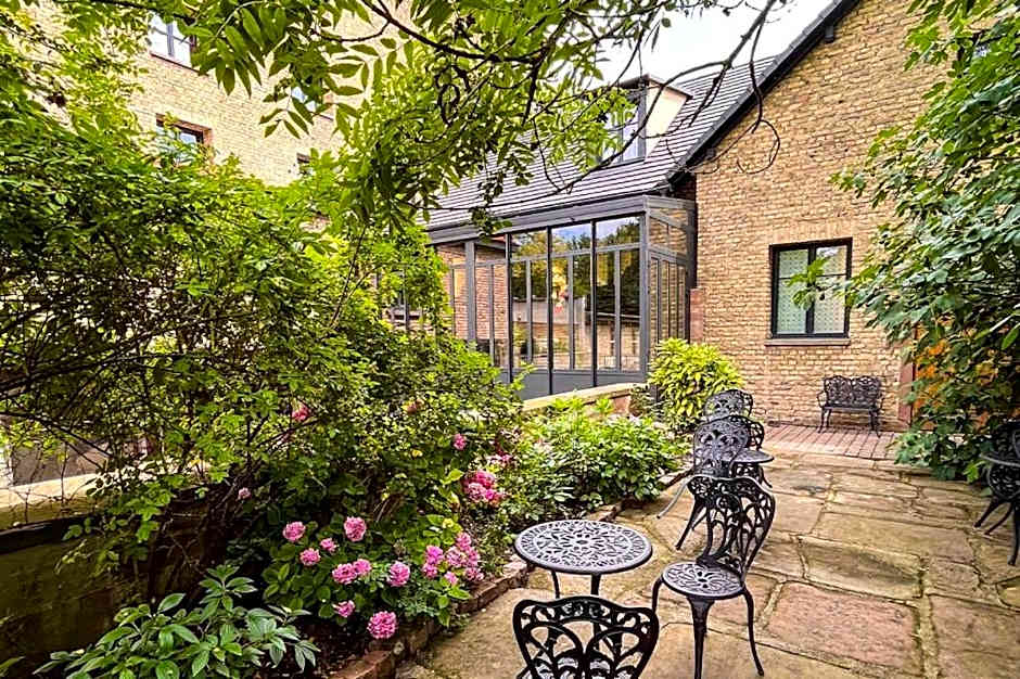 Hotel-SPA Le Moulin De La Wantzenau - Strasbourg Nord