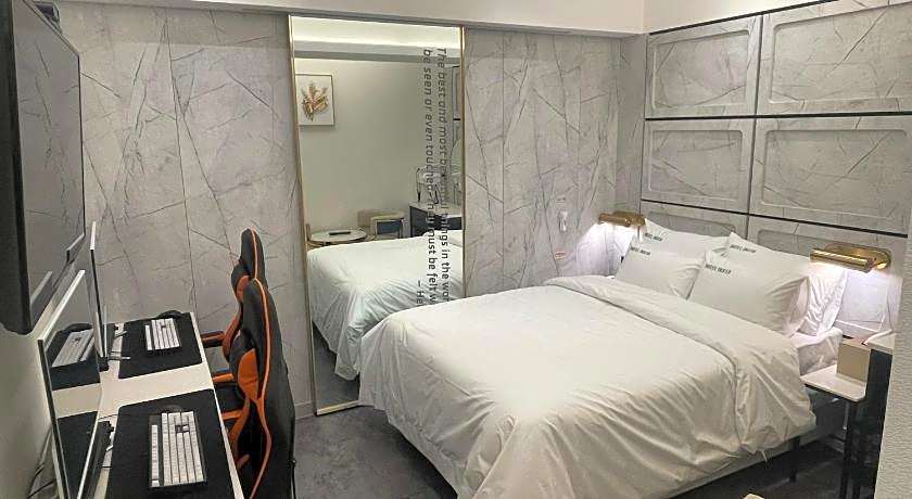 Suwon Station Hotel Insta