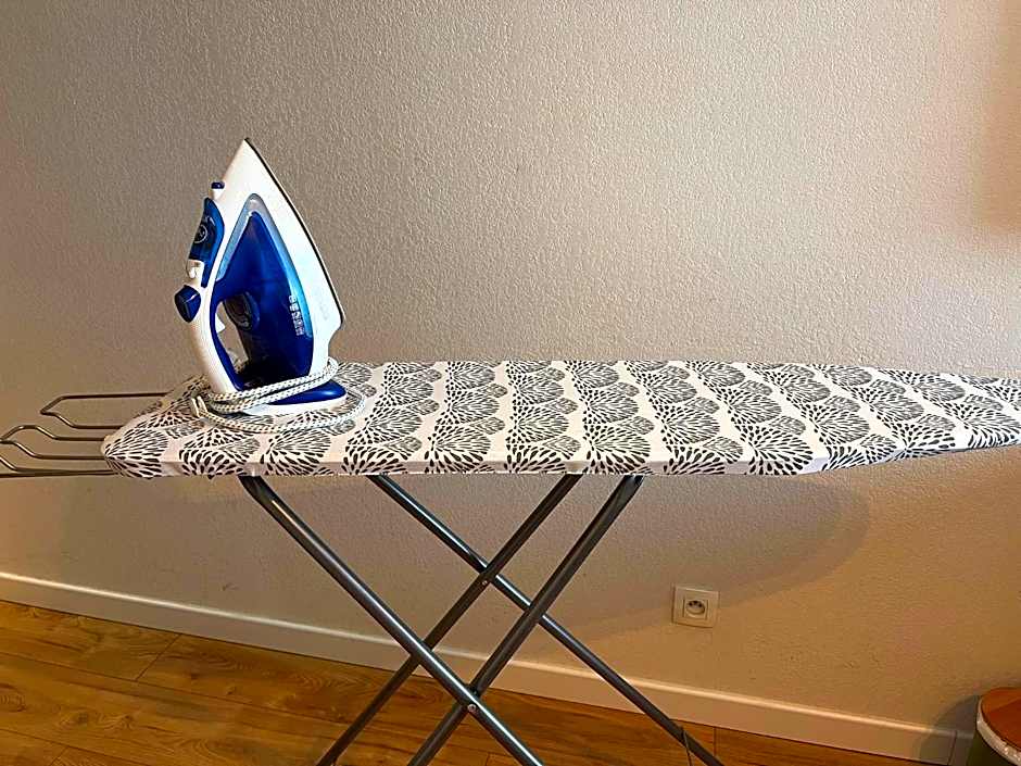 Appart'Hotel - Gare TGV - Courtine - Confluence - 411