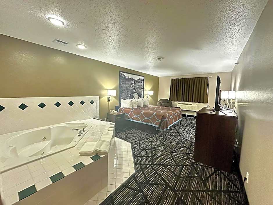 Super 8 by Wyndham Sisseton