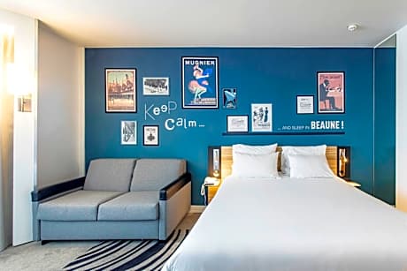 Executive Room with Sofa Bed